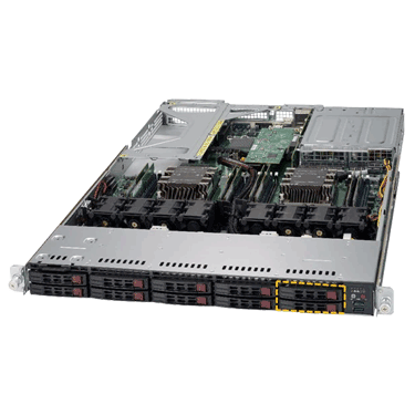 Supermicro UltraServer SYS-1029UX-LL3-S16